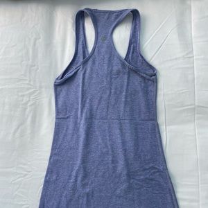 Light Purple Lululemon Tank